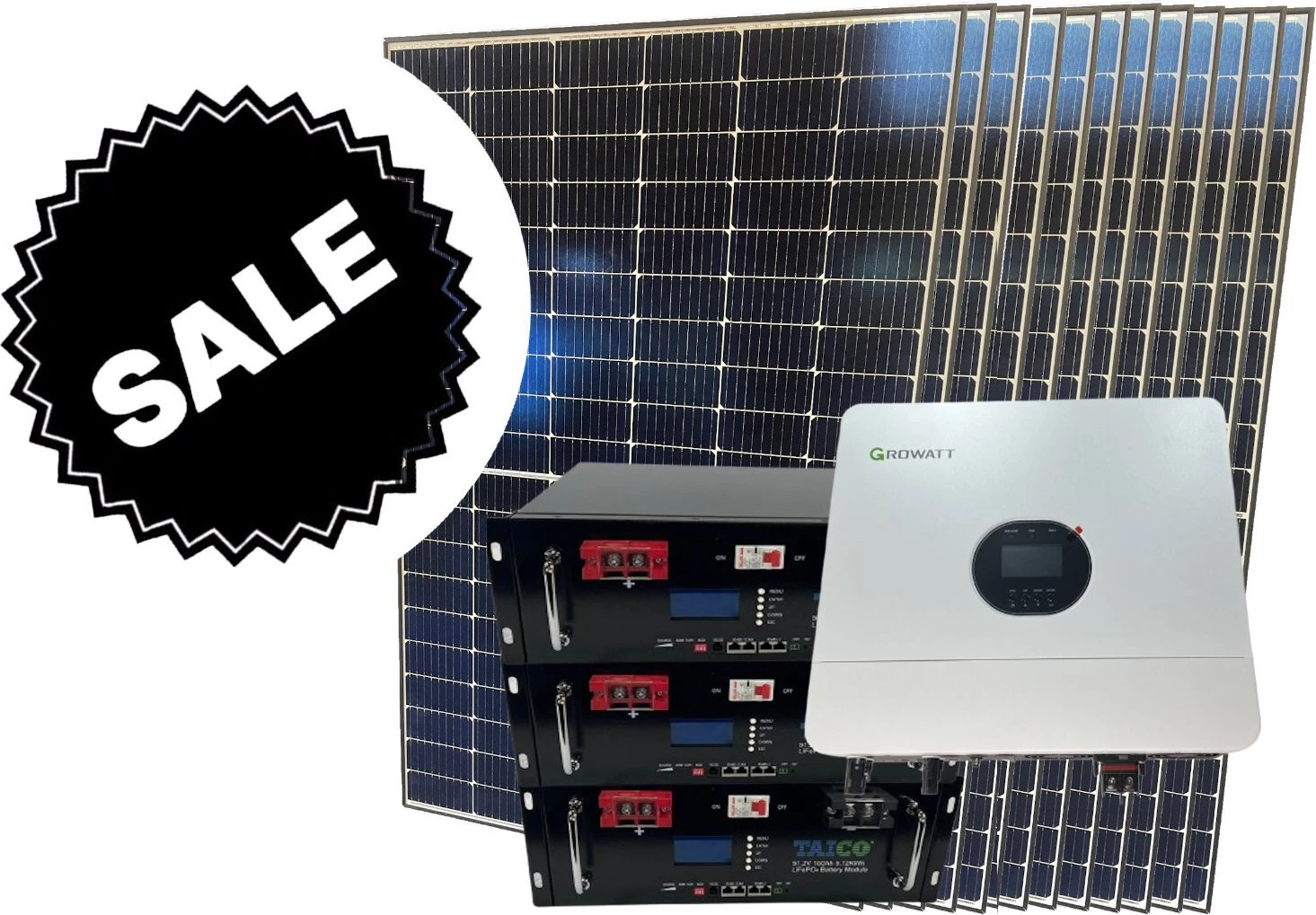 Invertor Growatt SPF6000 ES PLUS 6kW Mono Off Grid Shine WiFi-X Invertor Growatt SPF6000 ES PLUS 6kW Mono Off Grid Shine WiFi-X