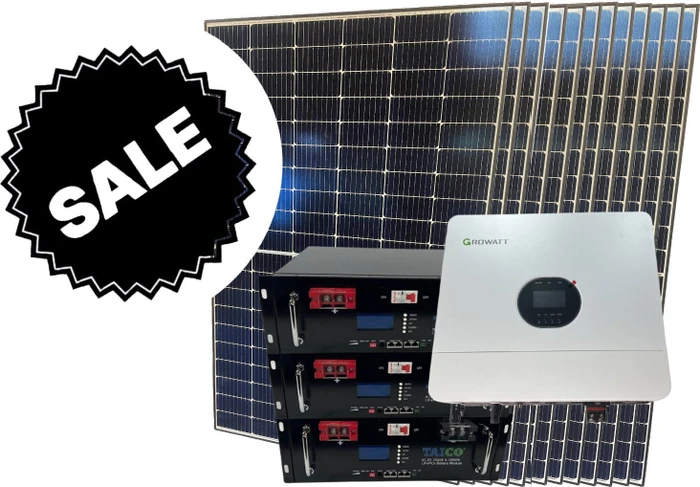 Growatt SPF 6000 ES Plus