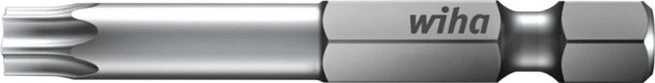 Wiha Professional 7045 Z TR Torx BO Bit 1/4", TR25x50mm, 1 Stück