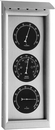 TFA Dostmann Domatic Außenwetterstation, analog