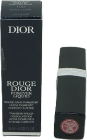 Christian Dior Rouge Dior Forever Liquid Lipstick N°100 nude look, 6ml