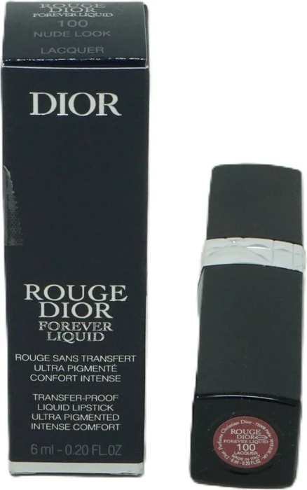 Christian Dior Rouge Dior Forever Liquid Lipstick
