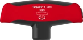 Wiha 2891 TorqueFix T-Plus Drehmoment-Schraubendreher, 6mm