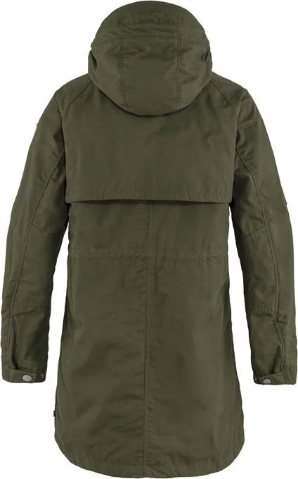 Fjällräven Karla Hydratic Funktionsjacke deep forest (Damen)