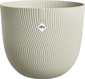 Elho Sereh Blumentopf 39cm pilzbeige
