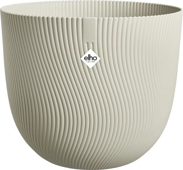 Elho Sereh Blumentopf 39cm pilzbeige