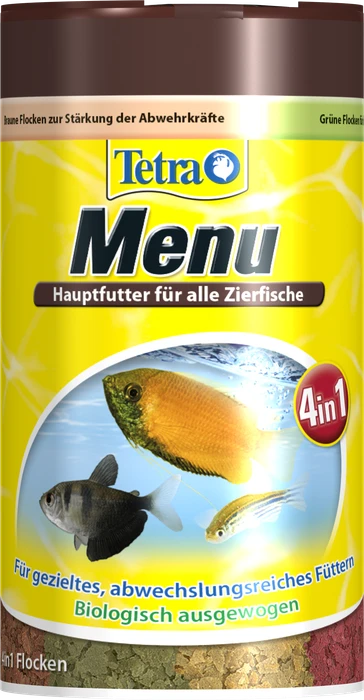 Tetra Menu, 25g, 100ml (724198) – Bild 8