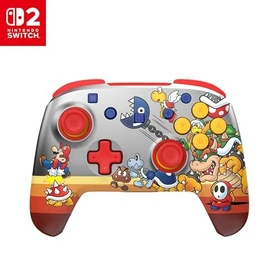 Turtle Beach Rematch Wireless Controller Koopa Troop (Switch 2/Switch)