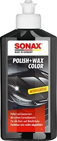 Sonax Polish&Wax Color schwarz Politur 250ml