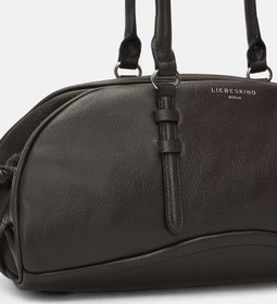 Liebeskind Berlin Frieda Satchel M Schultertasche dunkelbraun