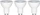 Paulmann Plug & Shine IP68 Kabel mit 2 Buchsen 2m (93926)