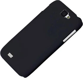 Pedea Backcover für Samsung Galaxy S5 schwarz