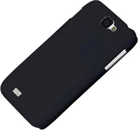 Pedea Backcover für Samsung Galaxy S5 schwarz