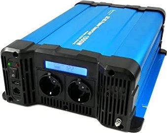 Solartronics FS1500D 12V