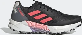 adidas Terrex Agravic Ultra core black/turbo/crystal white (Damen)