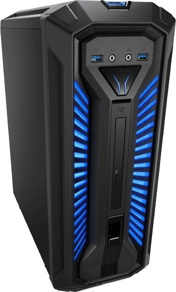 Medion Erazer X87029, Core i7-9700, 16GB RAM, 512GB SSD, 2TB HDD, GeForce GTX 1660 Ti