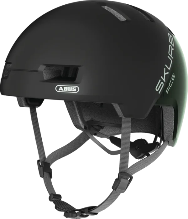 ABUS Skurb ACE Helm moss green