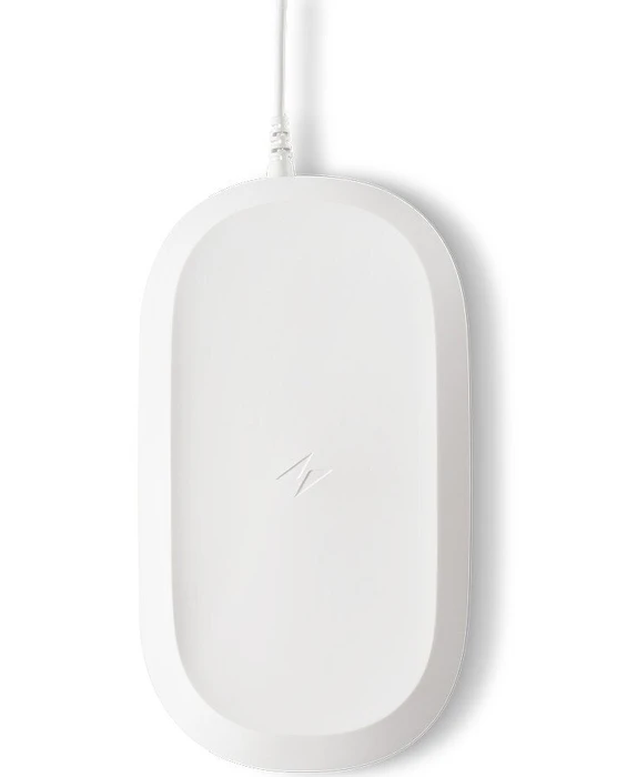 SanDisk iXpand Wireless Charger, weiß, 128GB, USB-A 2.0/WLAN