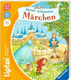 Ravensburger tiptoi Buch: Meine schönsten Märchen