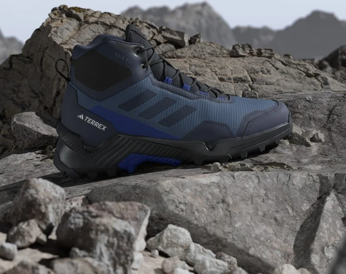 adidas Eastrail 2.0 Mid Rain.RDY wonder steel/shadow navy/semi lucid blue (Herren)