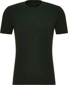 Icebreaker Anatomica Crewe Funktionsshirt kurzarm forestwood (Herren)