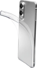 Cellularline Fine Cover für Samsung Galaxy S25 Edge transparent