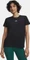 Under Armour Rival Core Funktionsshirt kurzarm schwarz/weiß (Damen) Vorschaubild