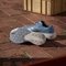 adidas Adizero Evo SL glow blue/silver metallic/cloud white (Damen) Vorschaubild