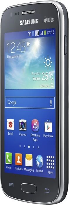 Samsung Galaxy Ace 3 Duos S7272 schwarz