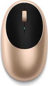 Satechi M1 Wireless Mouse Gold, Bluetooth (ST-ABTCMG)