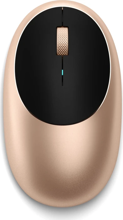 Satechi M1 Wireless Mouse Gold, Bluetooth