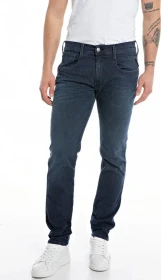 Replay Anbass Slim Fit Jeans dark blue (Herren)