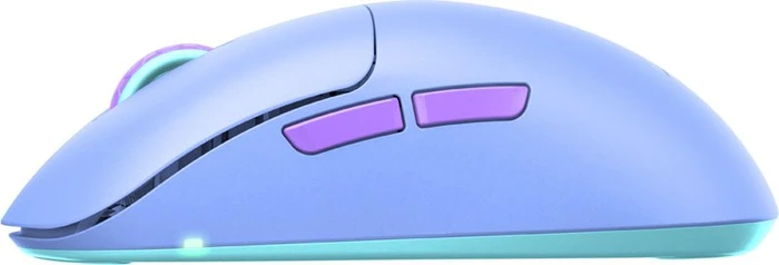 Xtrfy M8 Wireless Frosty Purple, USB
