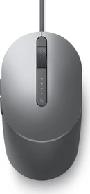 Dell Laser Wired Mouse MS3220 Titan Gray, USB (570-ABHM)