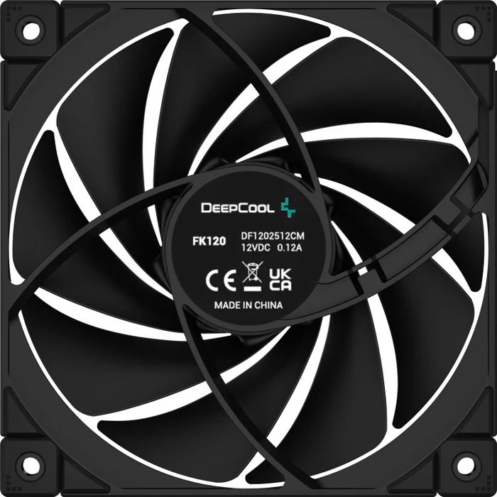 DeepCool FK120 schwarz, 120mm