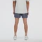 New Balance RC 5" Laufhose kurz graphite (Herren) Vorschaubild