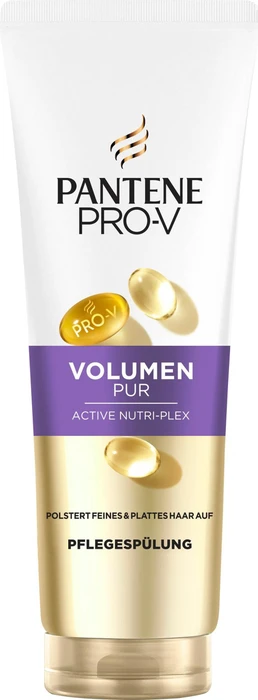 Pantene Pro-V Volumen Pur Pflegespülung, 200ml