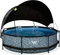 Exit Toys Pool mit Filterpumpe und Sonnensegel 300x76cm Vorschaubild