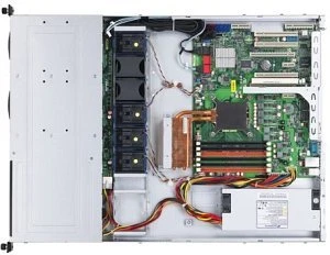 ASUS RS300-E6/PS2, 1HE, 1HE