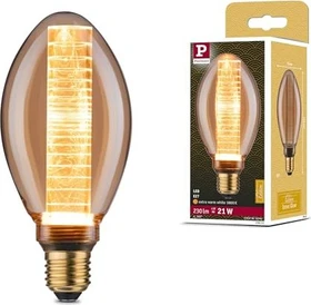 Paulmann Inner Glow Edition Ringmuster LED Birne E27 4W/818 gold