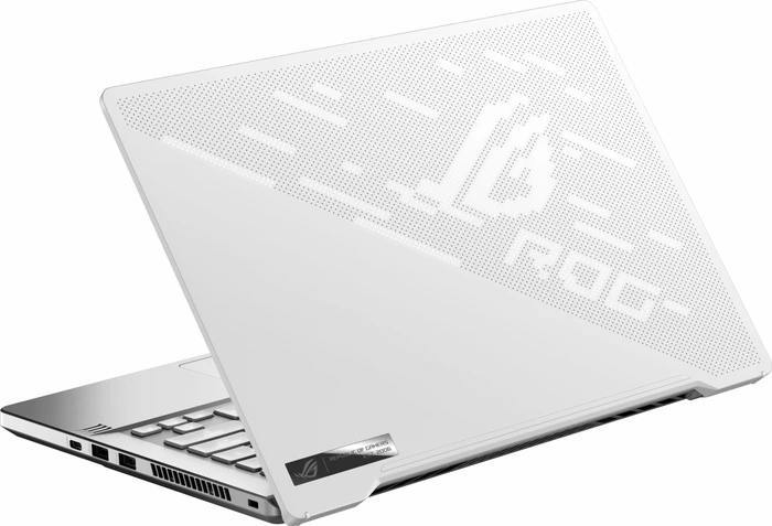 ASUS ROG Zephyrus G14 GA401IV, Moonlight White, Ryzen 7 4800HS, 16GB RAM, 512GB SSD, GeForce RTX 2060 Max-Q, DE