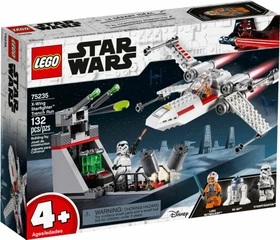 LEGO Star Wars Episoden I-VI - X-Wing Starfighter Trench Run