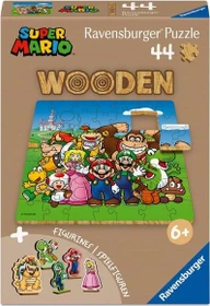 Ravensburger Puzzle Wooden Super Mario