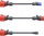 go-eCharger Adapterset (CH-04-07)