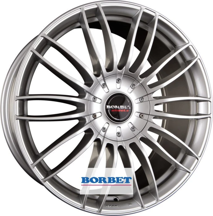 Borbet CW3