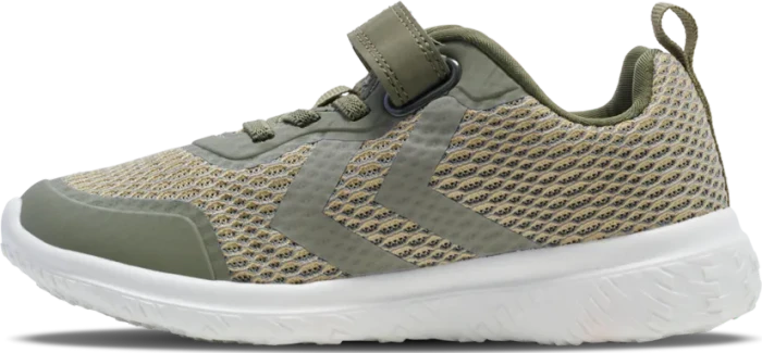 hummel Actus Recycled deep lichen green (Junior)