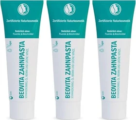 Beovita Zahncreme mit Schwarzkümmelöl, 75ml