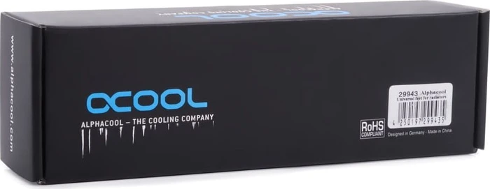 Alphacool Universal Füße für Radiatoren