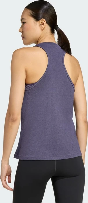 adidas Designed for Training Funktionsshirt ärmellos preloved violet/aurora plum (Damen)