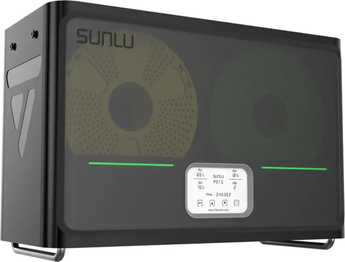 Sunlu S4 FilaDryer, schwarz